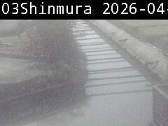 新村排水路の現在の映像