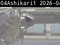 芦刈第一排水機場の現在の映像