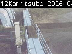 上坪排水機場の現在の映像