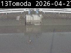 友田排水機場の現在の映像