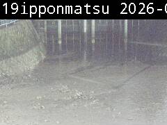 一本松排水機場の現在の映像