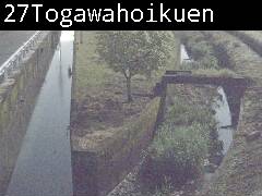 砥川保育園北東の現在の映像