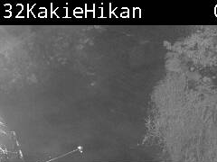 柿江樋管の現在の映像