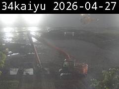 海遊ふれあいパークの現在の映像